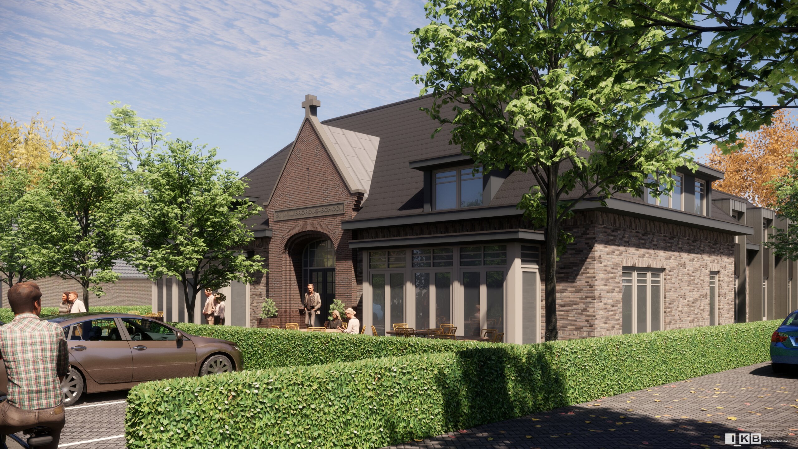 Gaudium Real Estate en Saamborgh sluiten huurovereenkomst voor Woonzorgvilla St. Willibrordus te Ruurlo