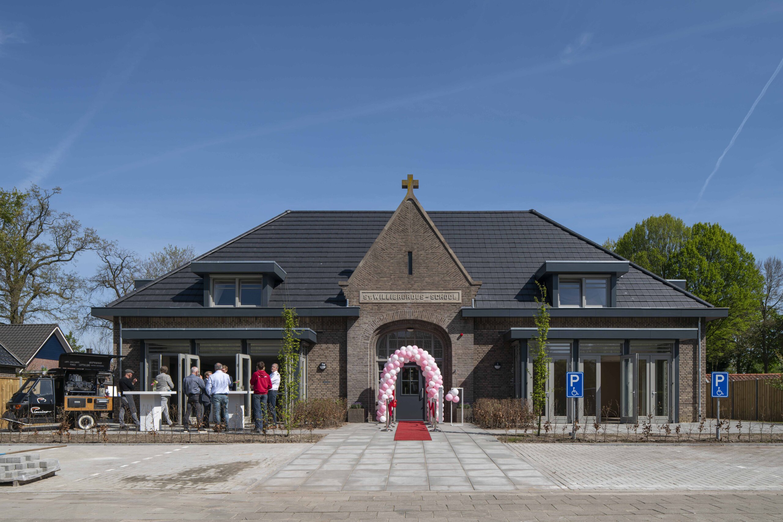 Gaudium Real Estate levert huize Willibrordus in Ruurlo op