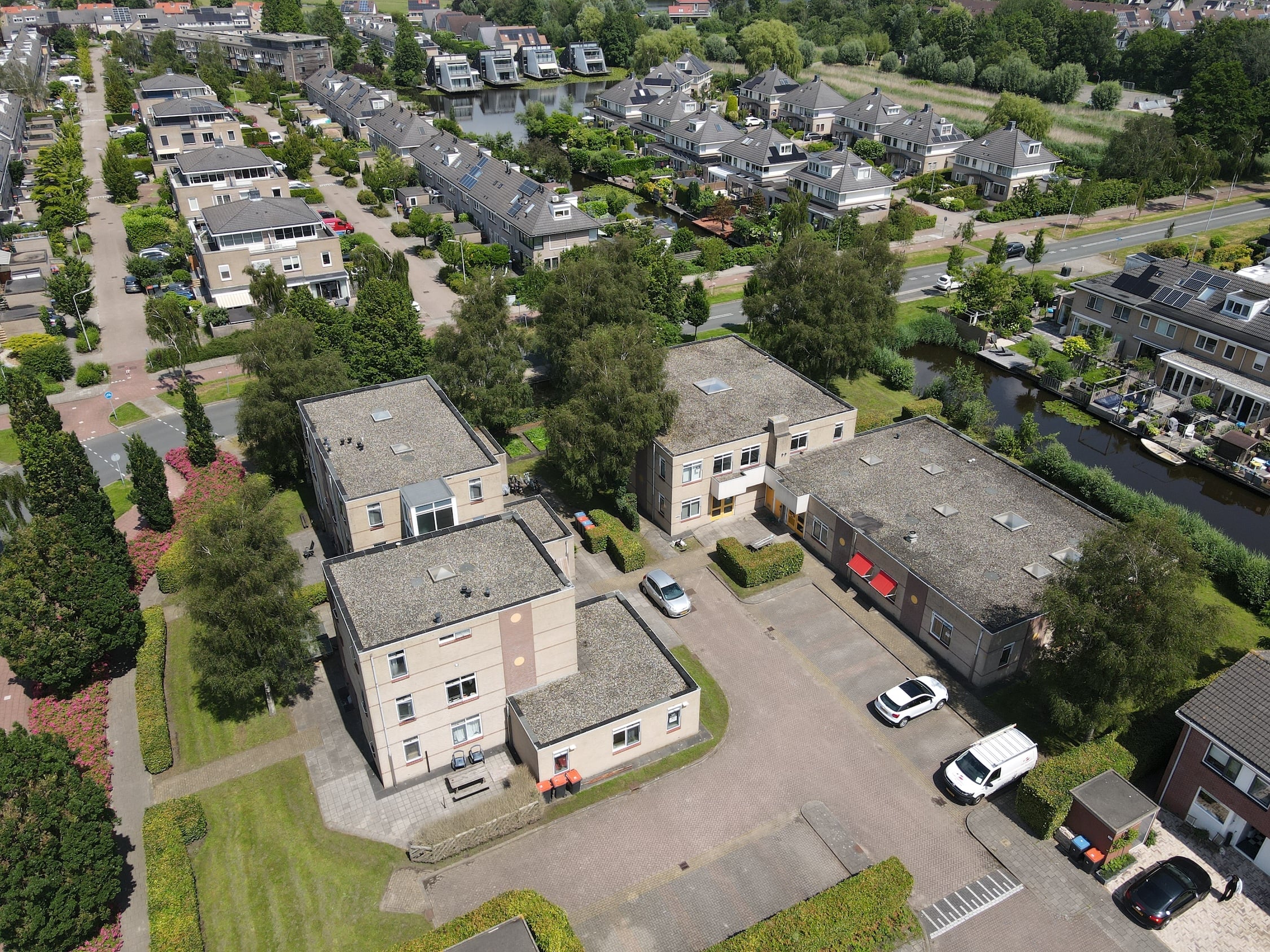Gaudium Real Estate koopt locatie de Grote Lijster in Uithoorn