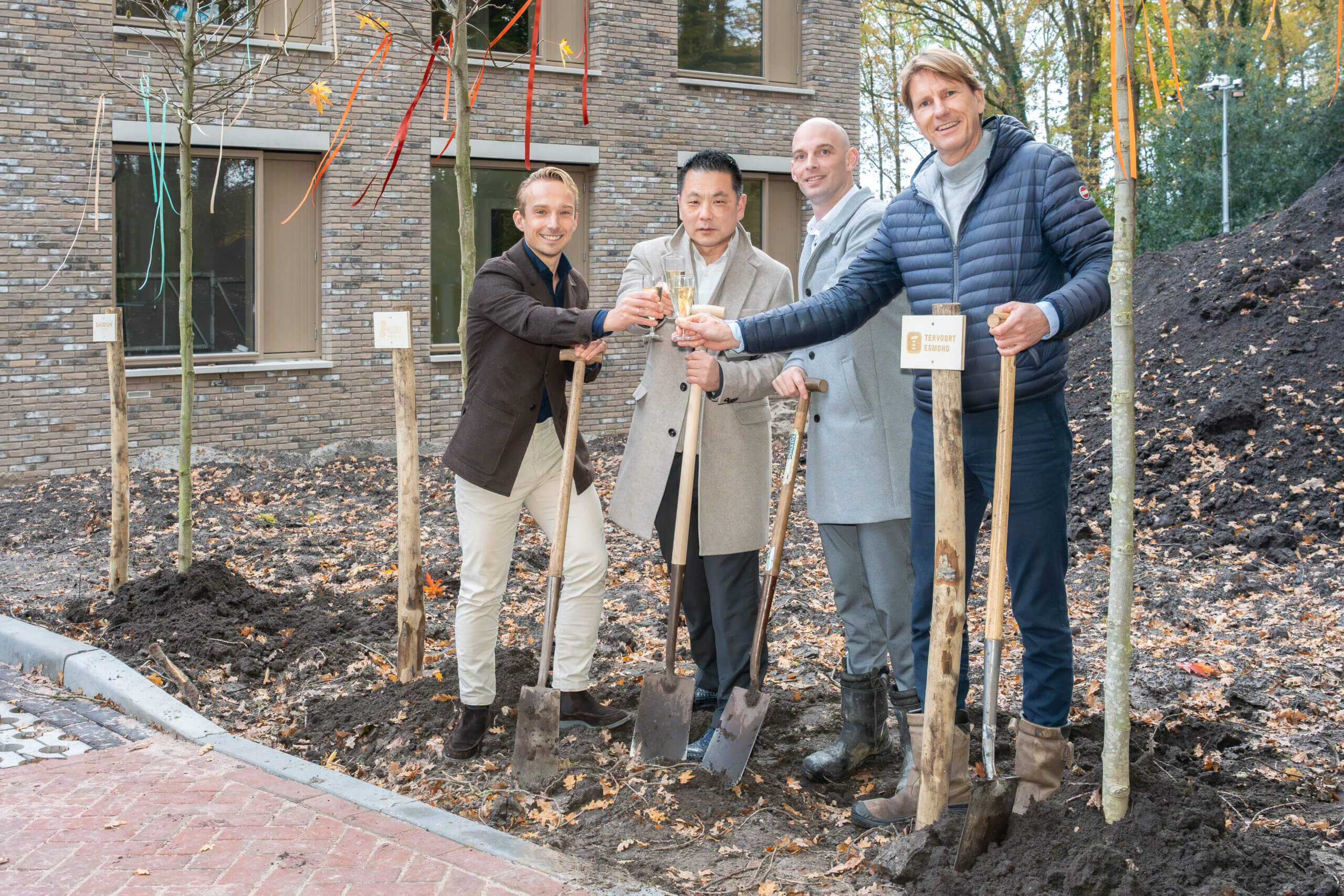 Hoogste punt Heemstede!